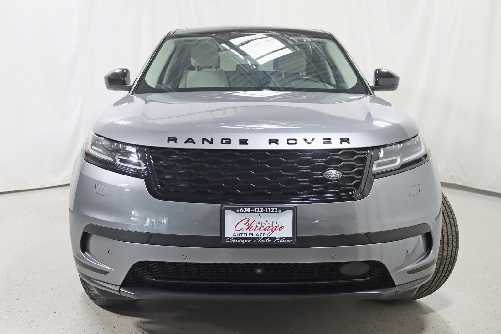 2021 LAND ROVER RANGE ROVER VELAR - Image 9