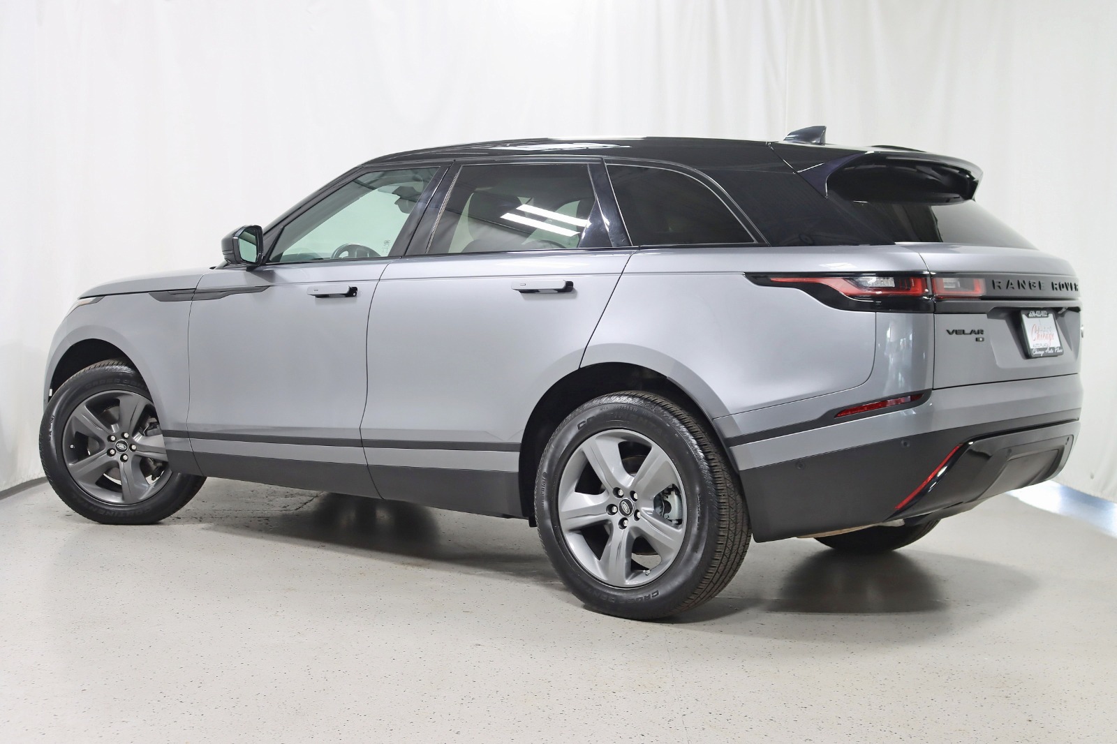 2021 LAND ROVER RANGE ROVER VELAR - Image 10