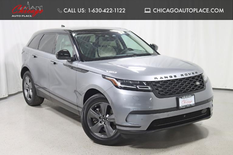 2021 Land Rover Range Rover Velar S