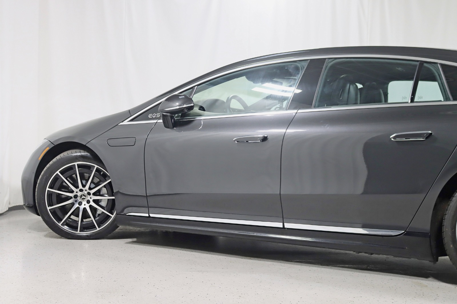 2022 MERCEDES-BENZ EQS-CLASS SEDAN - Image 12