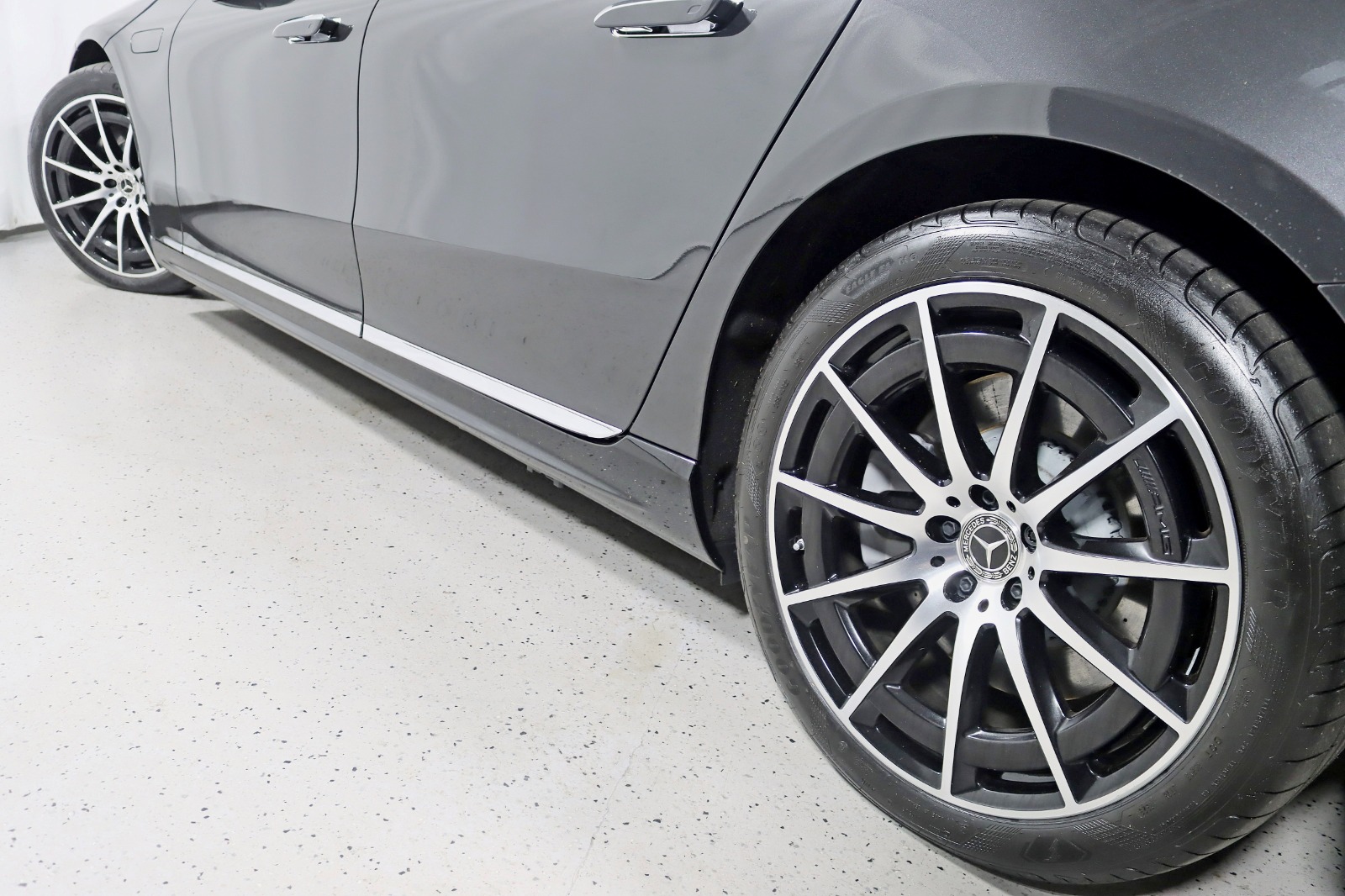 2022 MERCEDES-BENZ EQS-CLASS SEDAN - Image 13