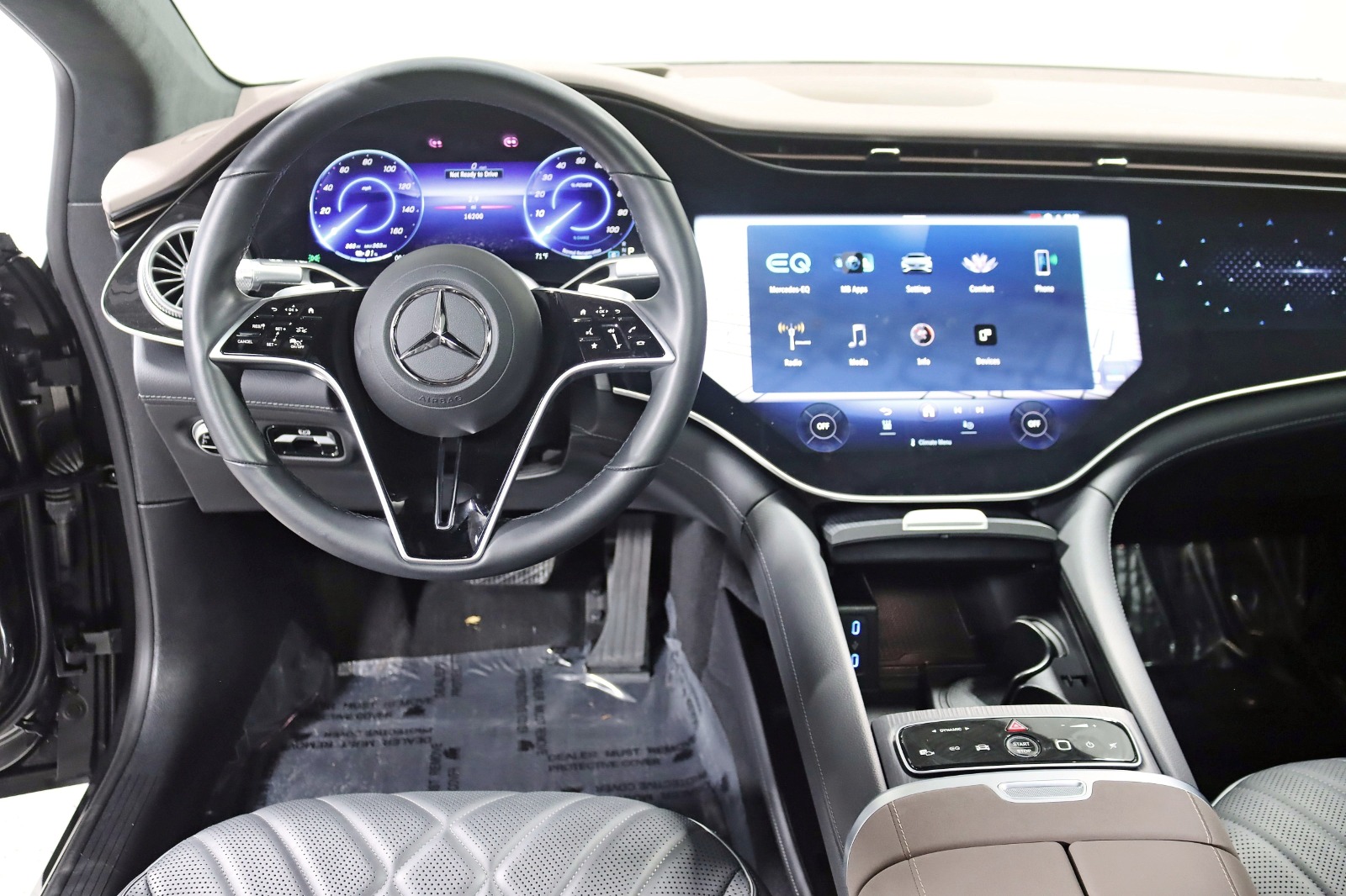 2022 MERCEDES-BENZ EQS-CLASS SEDAN - Image 17