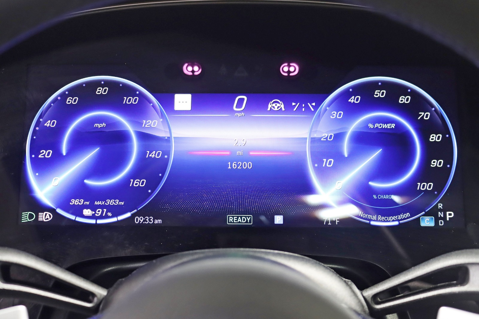 2022 MERCEDES-BENZ EQS-CLASS SEDAN - Image 19