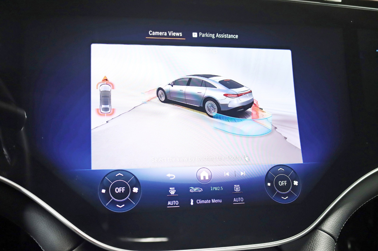 2022 MERCEDES-BENZ EQS-CLASS SEDAN - Image 24