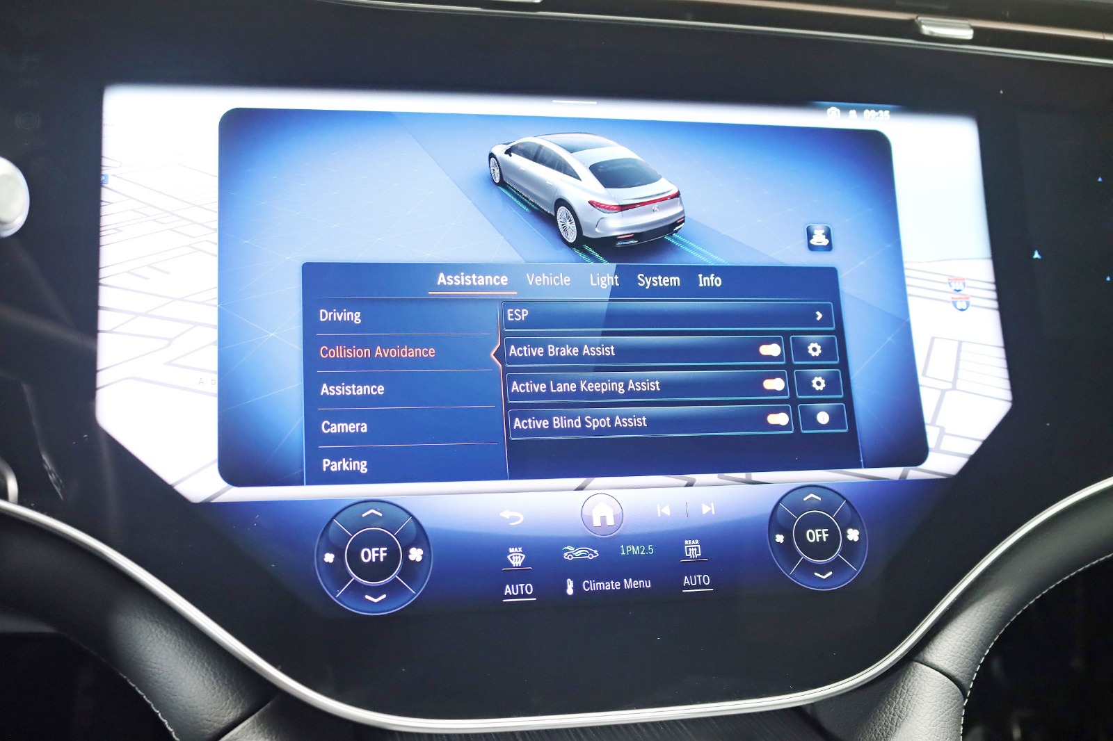 2022 MERCEDES-BENZ EQS-CLASS SEDAN - Image 26