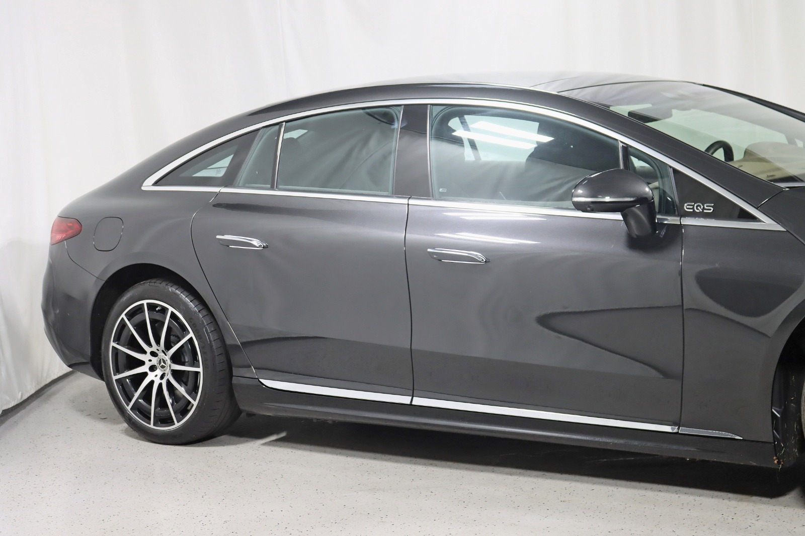 2022 MERCEDES-BENZ EQS-CLASS SEDAN - Image 4