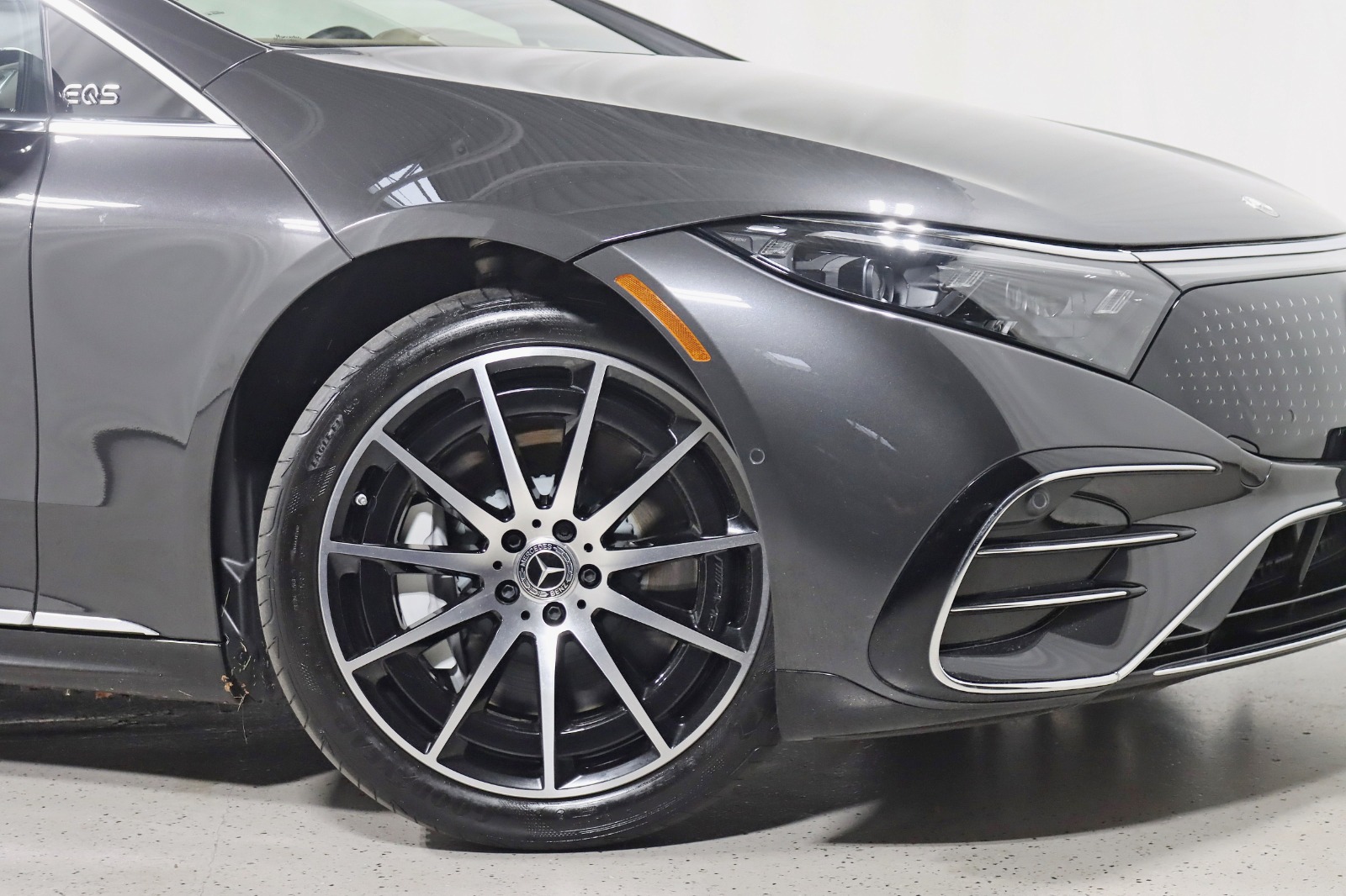 2022 MERCEDES-BENZ EQS-CLASS SEDAN - Image 6