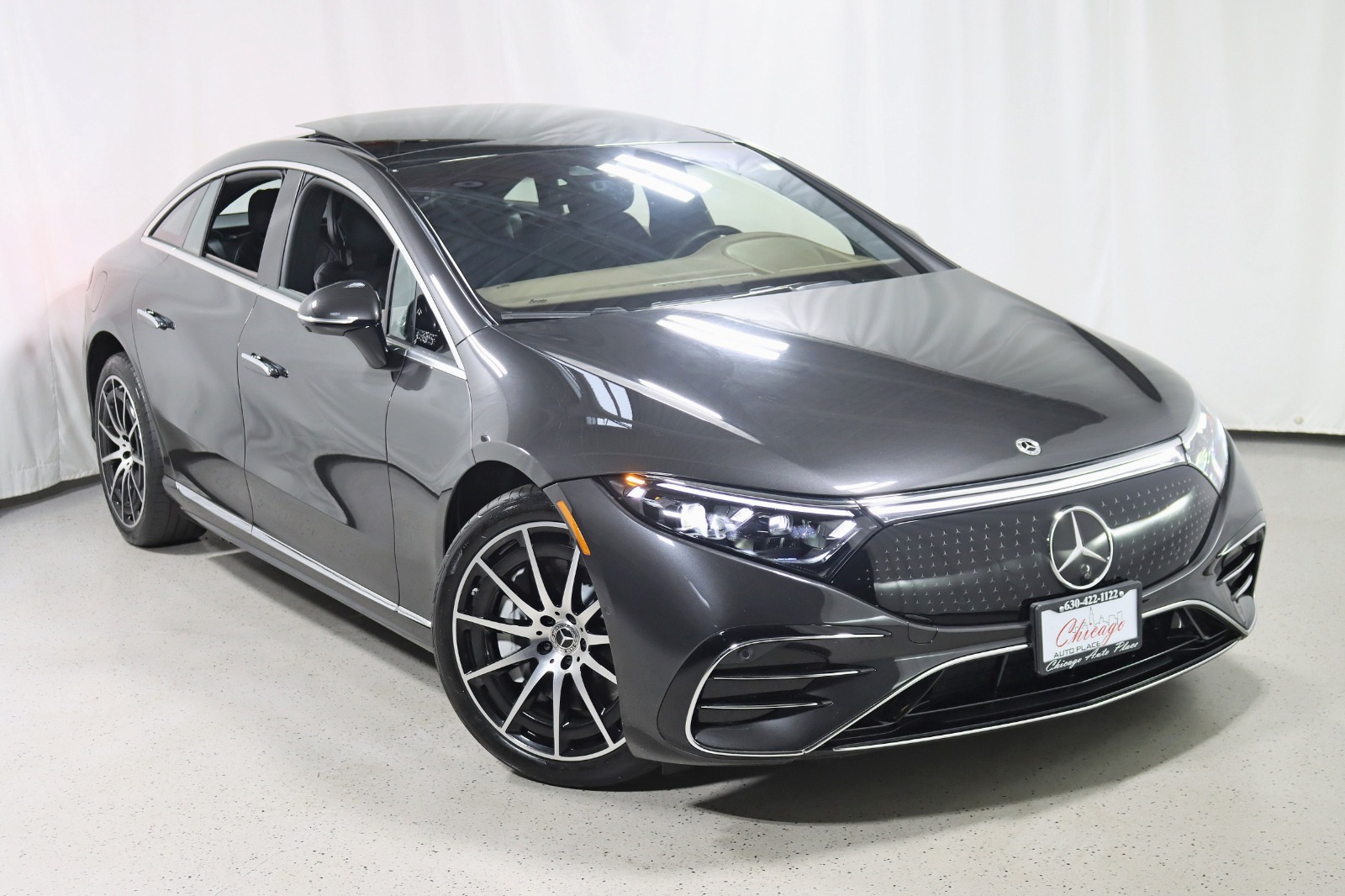 2022 MERCEDES-BENZ EQS-CLASS SEDAN - Image 7