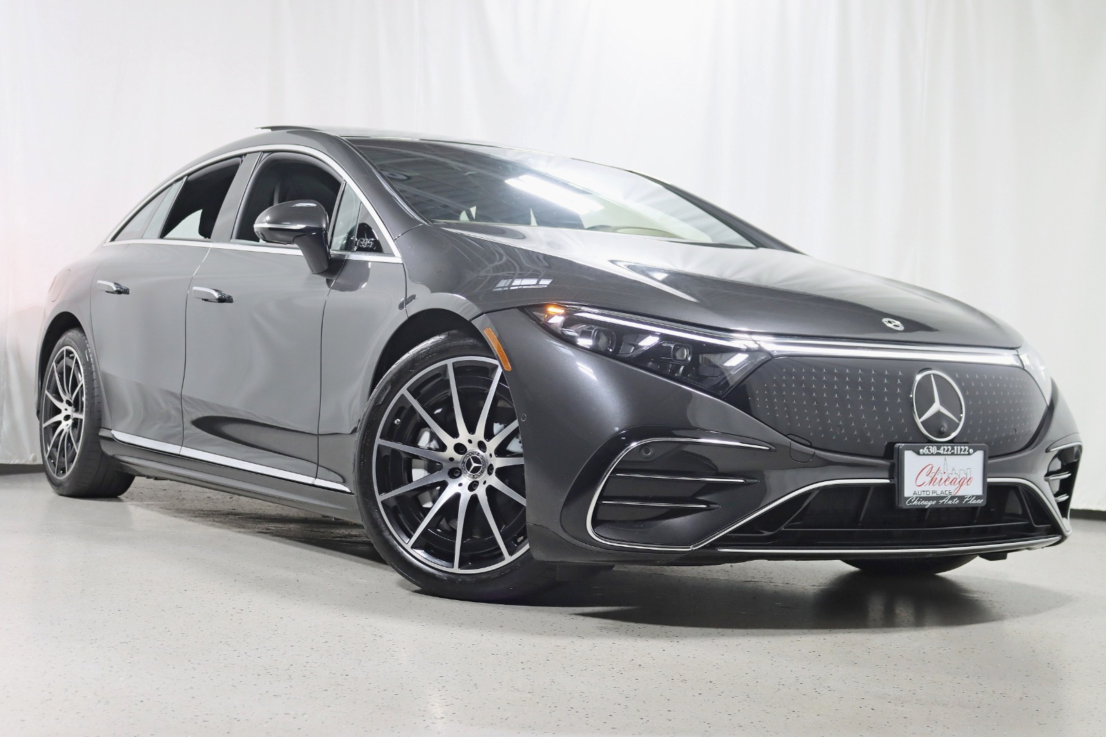 2022 MERCEDES-BENZ EQS-CLASS SEDAN - Image 8