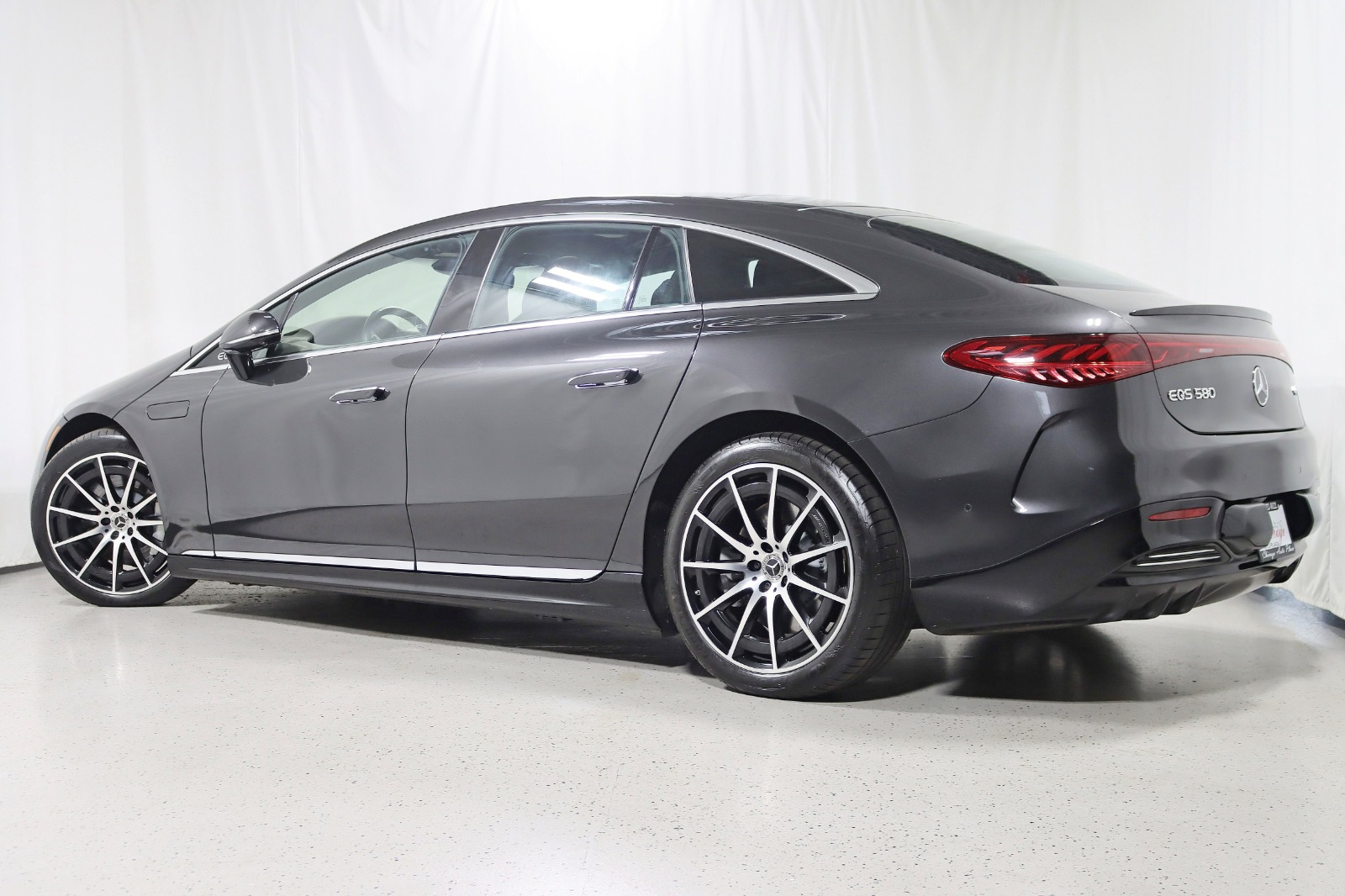 2022 MERCEDES-BENZ EQS-CLASS SEDAN - Image 10