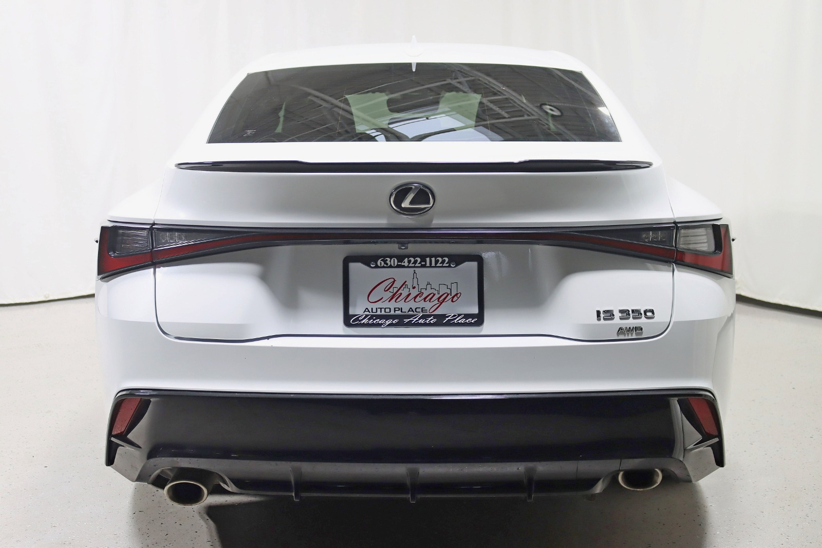 2022 LEXUS IS - Image 15