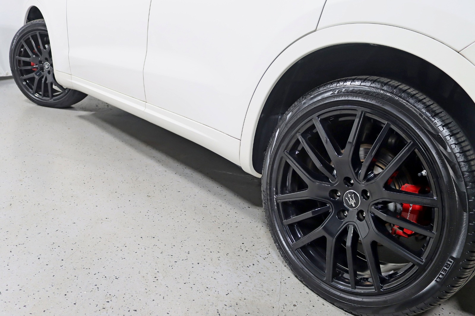 2022 MASERATI LEVANTE - Image 14