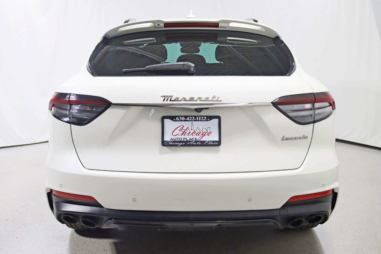 2022 MASERATI LEVANTE - Image 15