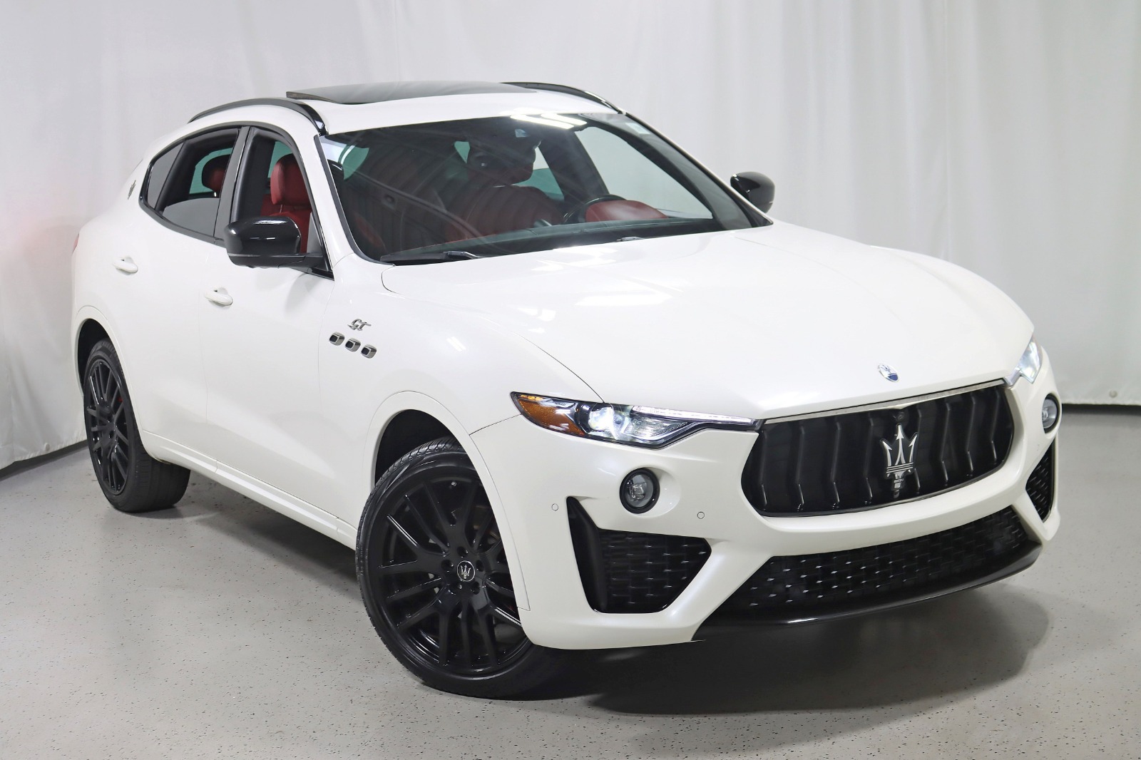 2022 MASERATI LEVANTE - Image 8