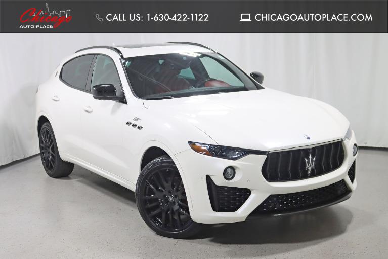 2022 Maserati Levante GT