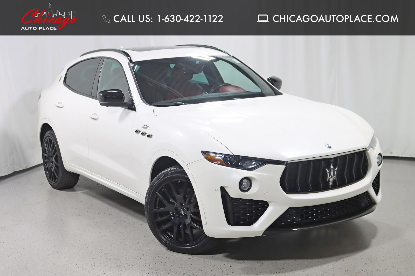 2022 MASERATI LEVANTE - Image 1