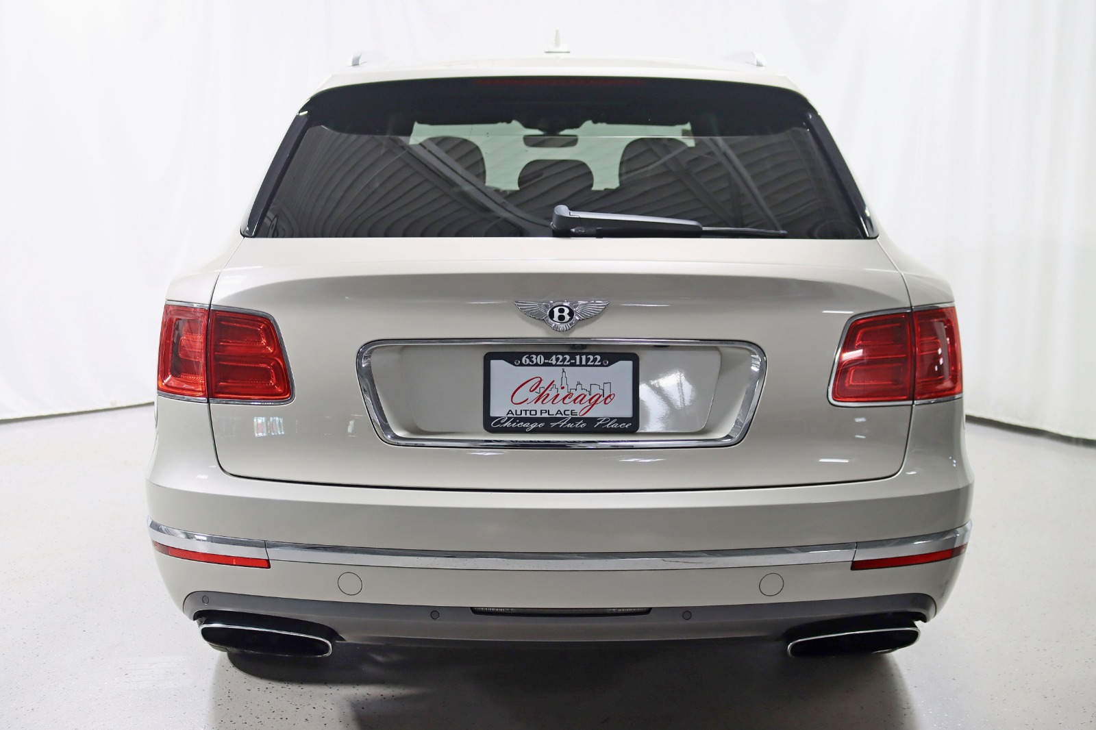 2018 BENTLEY BENTAYGA - Image 14