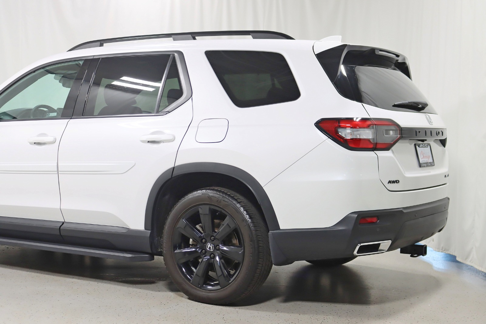 2025 HONDA PILOT - Image 11