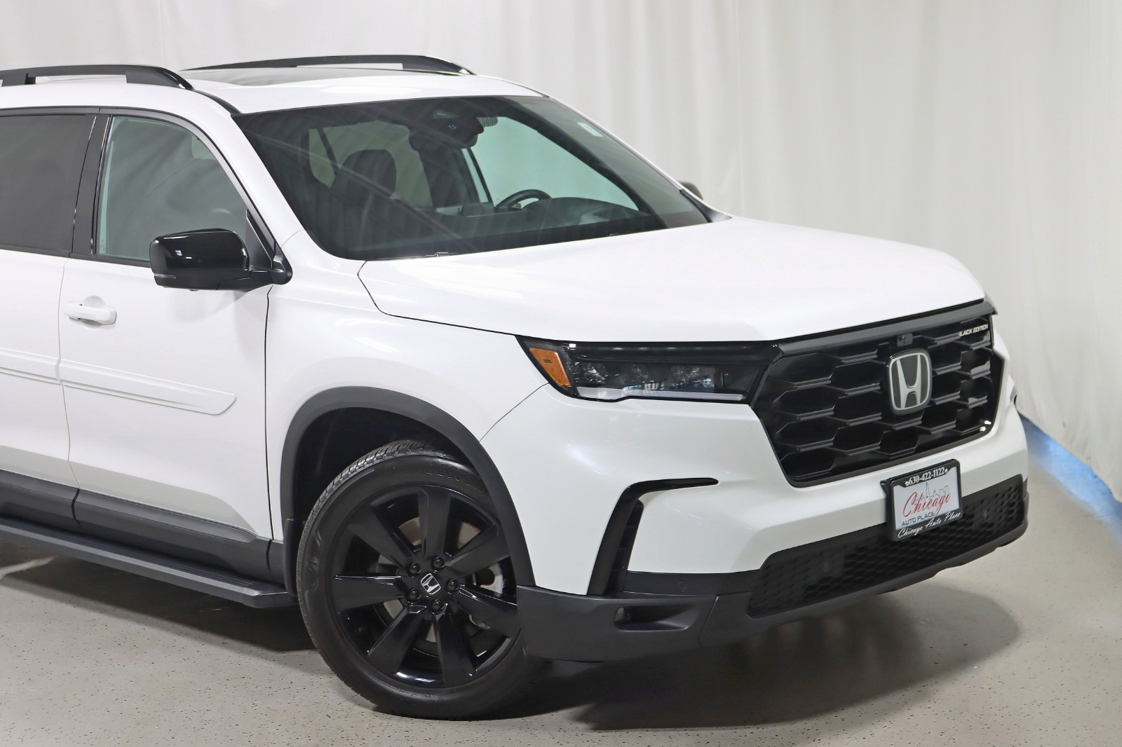 2025 HONDA PILOT - Image 3