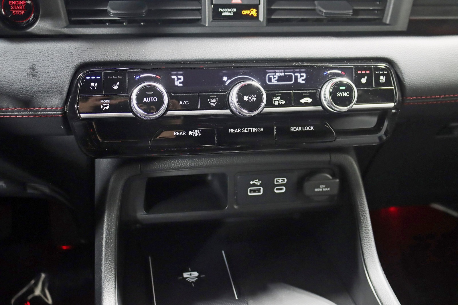 2025 HONDA PILOT - Image 27