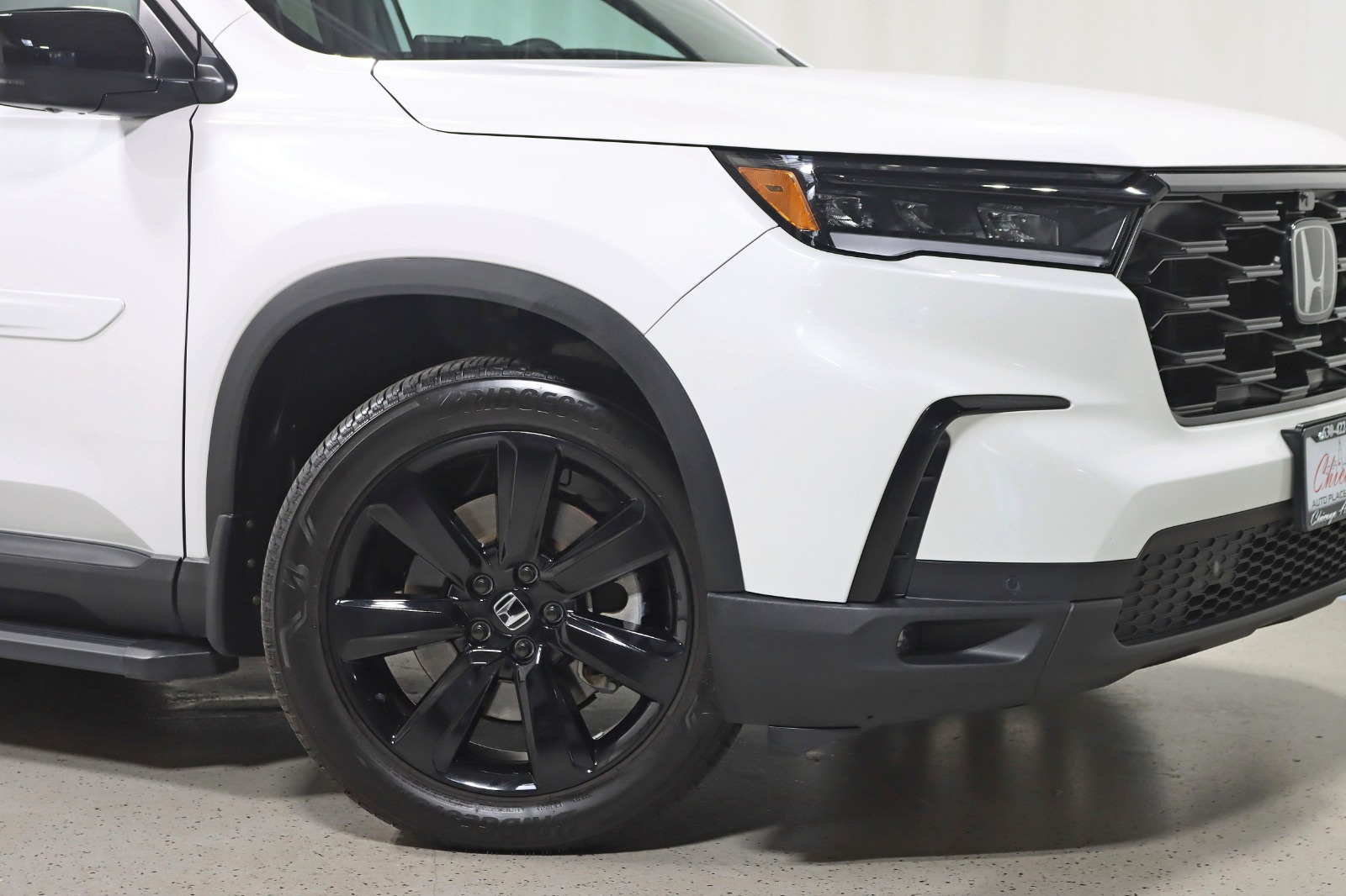 2025 HONDA PILOT - Image 6