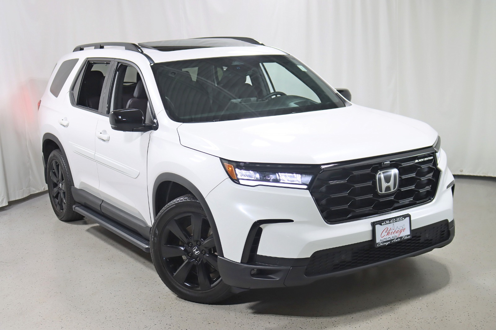 2025 HONDA PILOT - Image 7