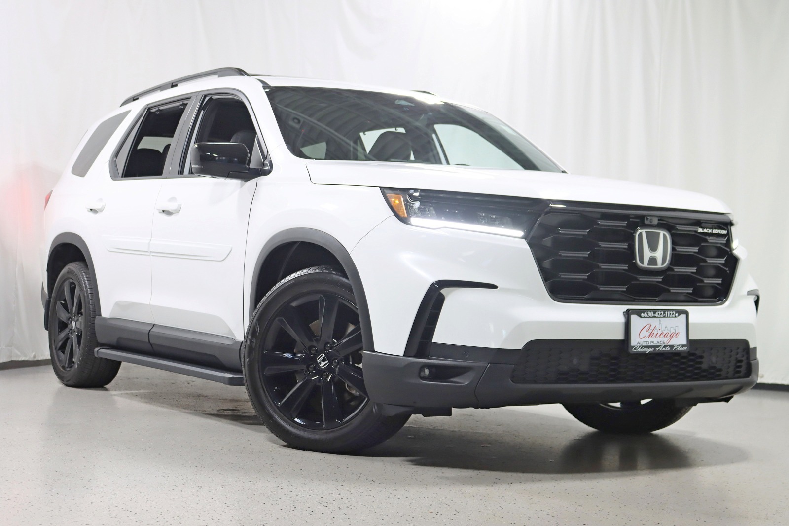 2025 HONDA PILOT - Image 8