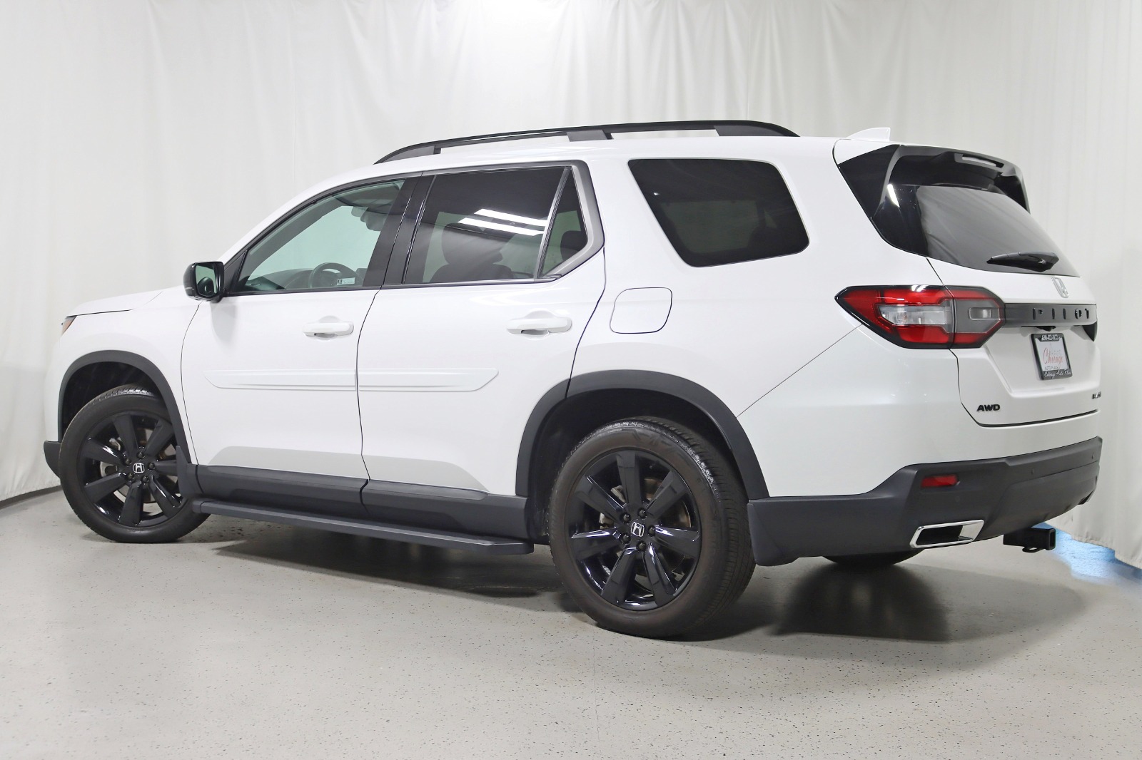 2025 HONDA PILOT - Image 10