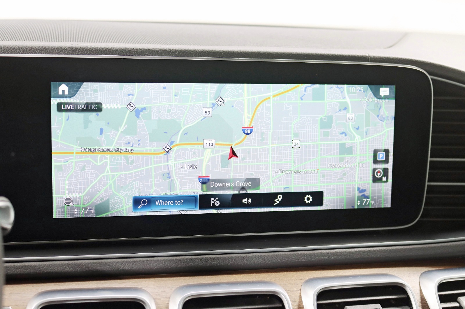 2020 MERCEDES-BENZ GLS-CLASS - Image 19