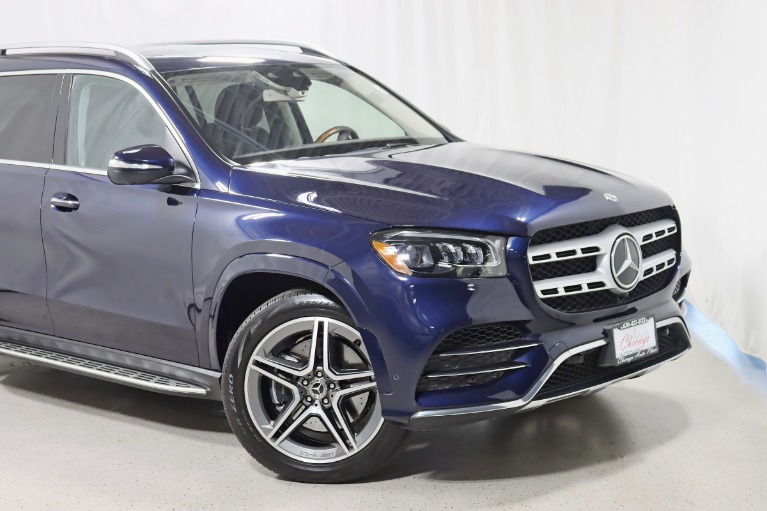 2020 Mercedes-Benz GLS GLS580 - Photo 50