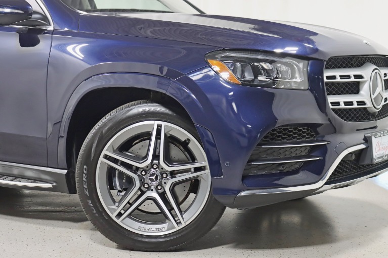 2020 Mercedes-Benz GLS GLS580 - Photo 53