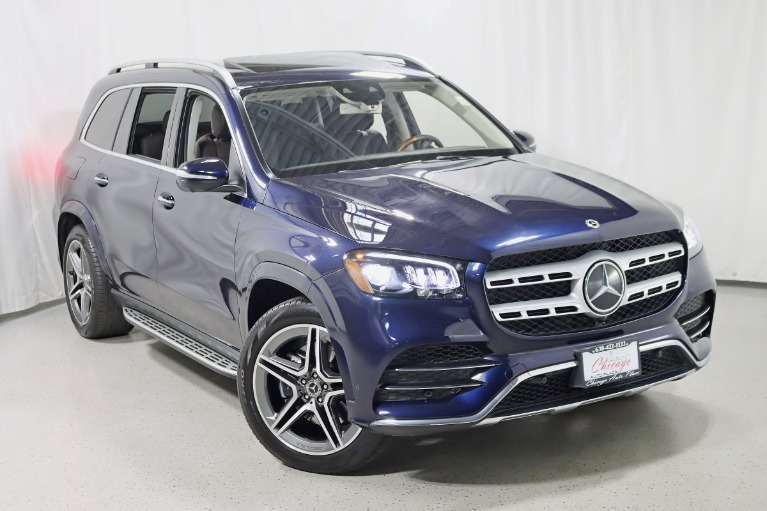2020 Mercedes-Benz GLS GLS580 - Photo 54