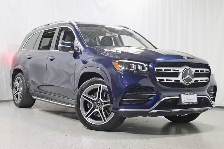 2020 Mercedes-Benz GLS GLS580 - Photo 55