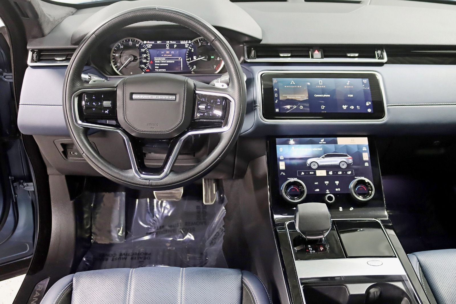 2022 LAND ROVER RANGE ROVER VELAR - Image 15