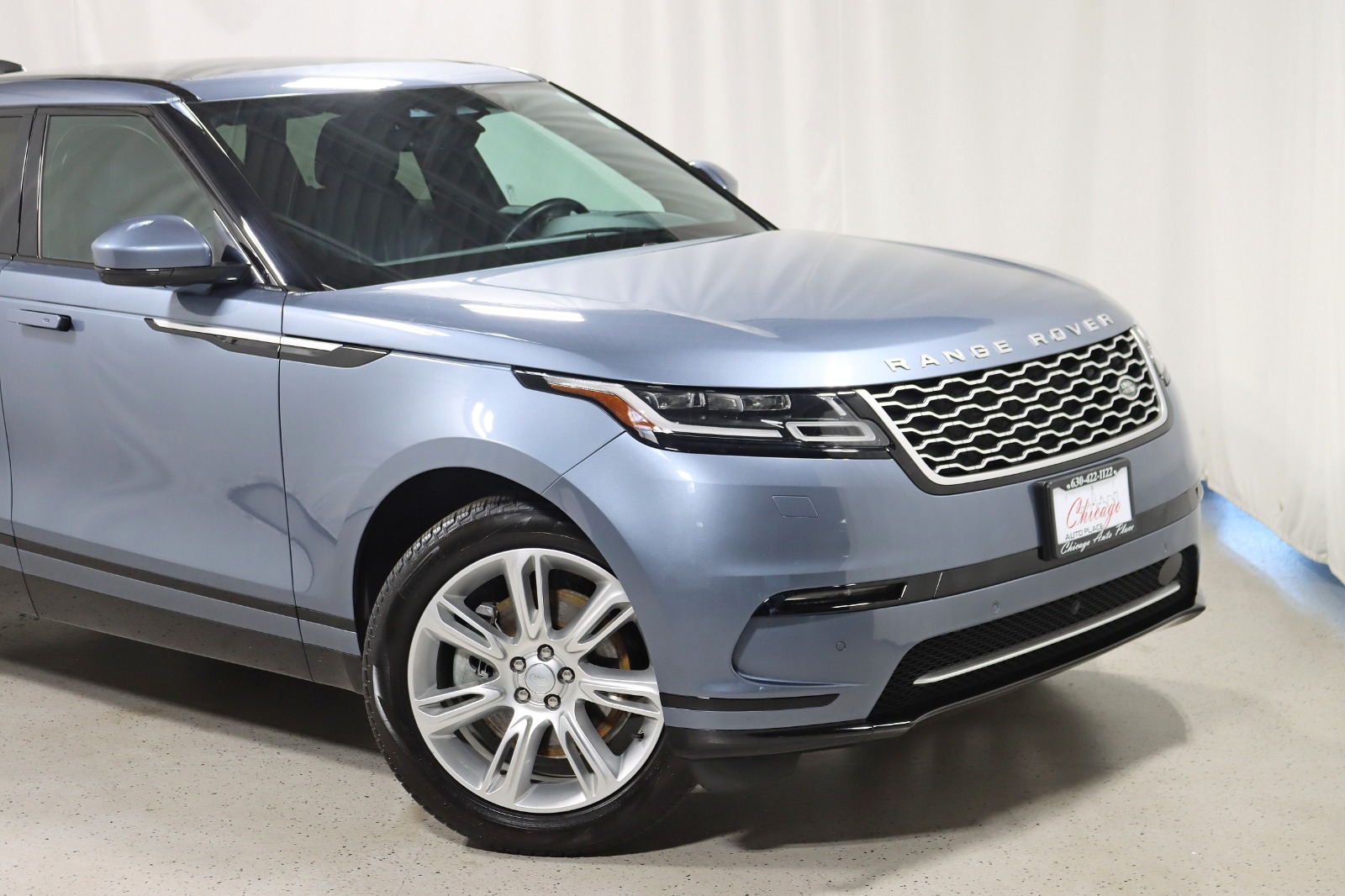 2022 LAND ROVER RANGE ROVER VELAR - Image 3
