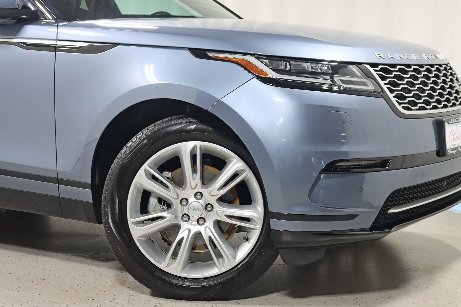 2022 LAND ROVER RANGE ROVER VELAR - Image 6