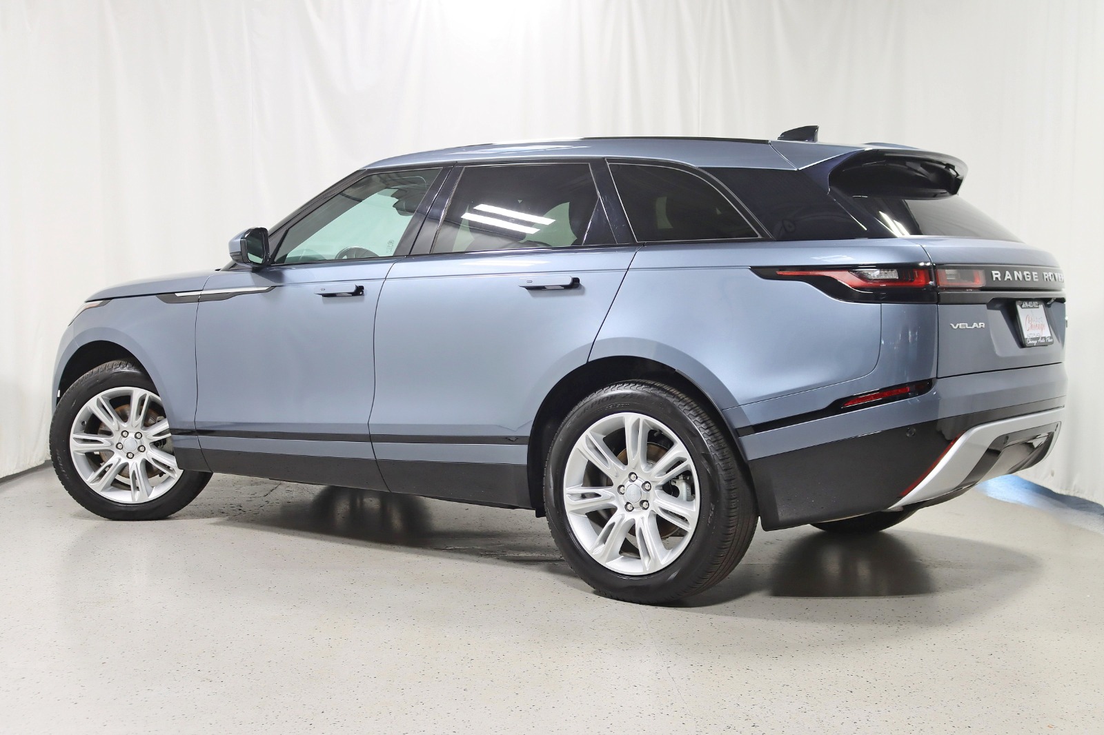 2022 LAND ROVER RANGE ROVER VELAR - Image 10