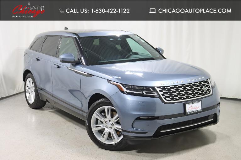 2022 Land Rover Range Rover Velar S's photo