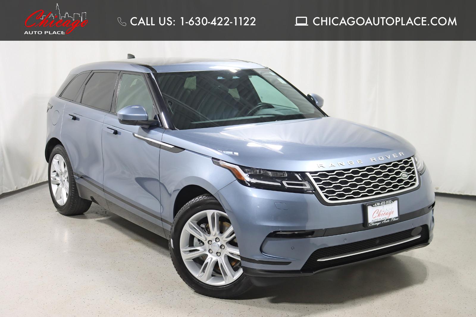 2022 LAND ROVER RANGE ROVER VELAR - Image 1