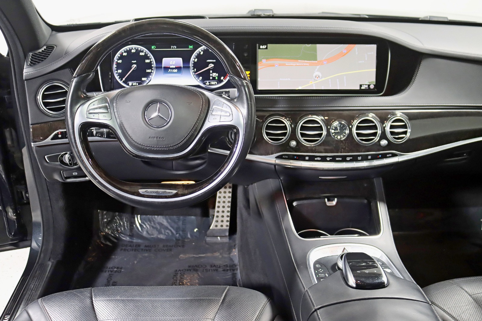 2015 MERCEDES-BENZ S-CLASS - Image 15