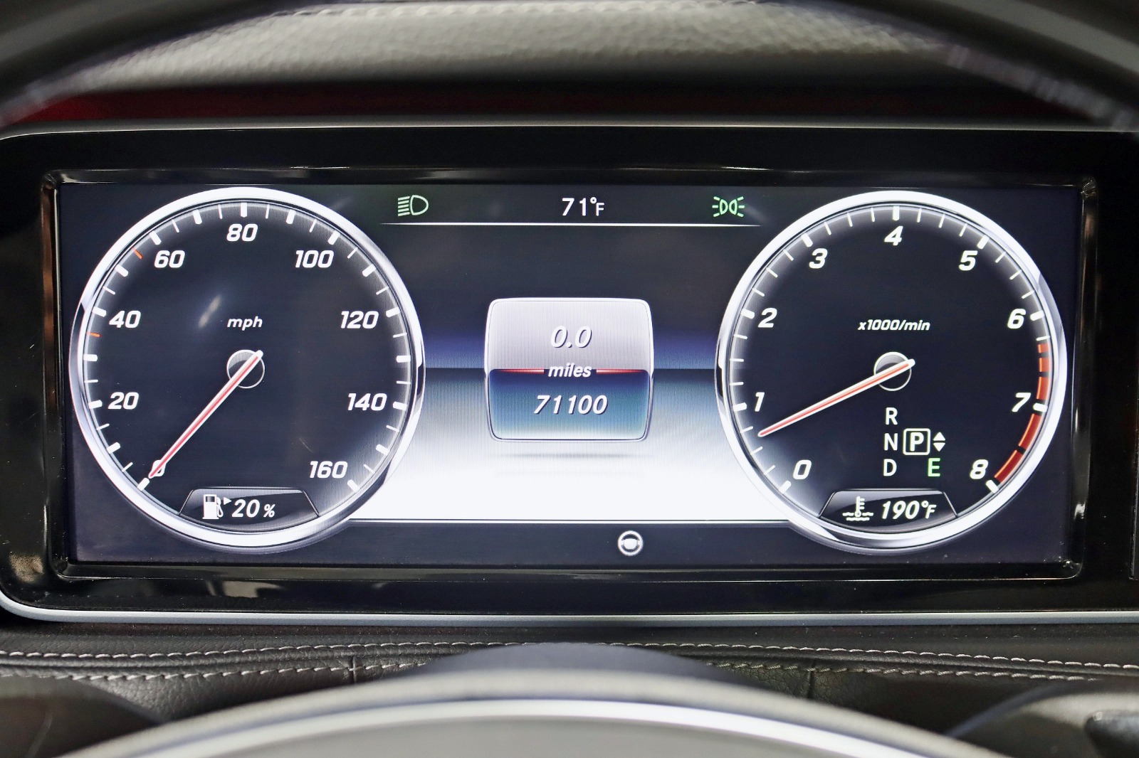 2015 MERCEDES-BENZ S-CLASS - Image 18