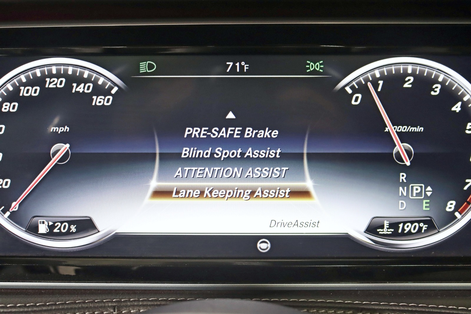 2015 MERCEDES-BENZ S-CLASS - Image 19