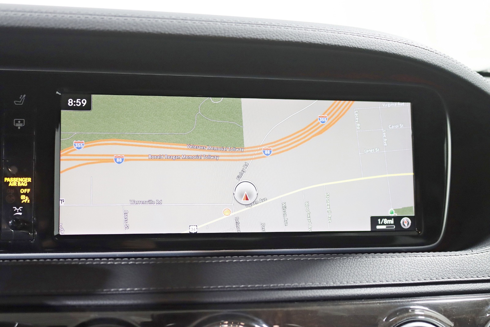 2015 MERCEDES-BENZ S-CLASS - Image 21