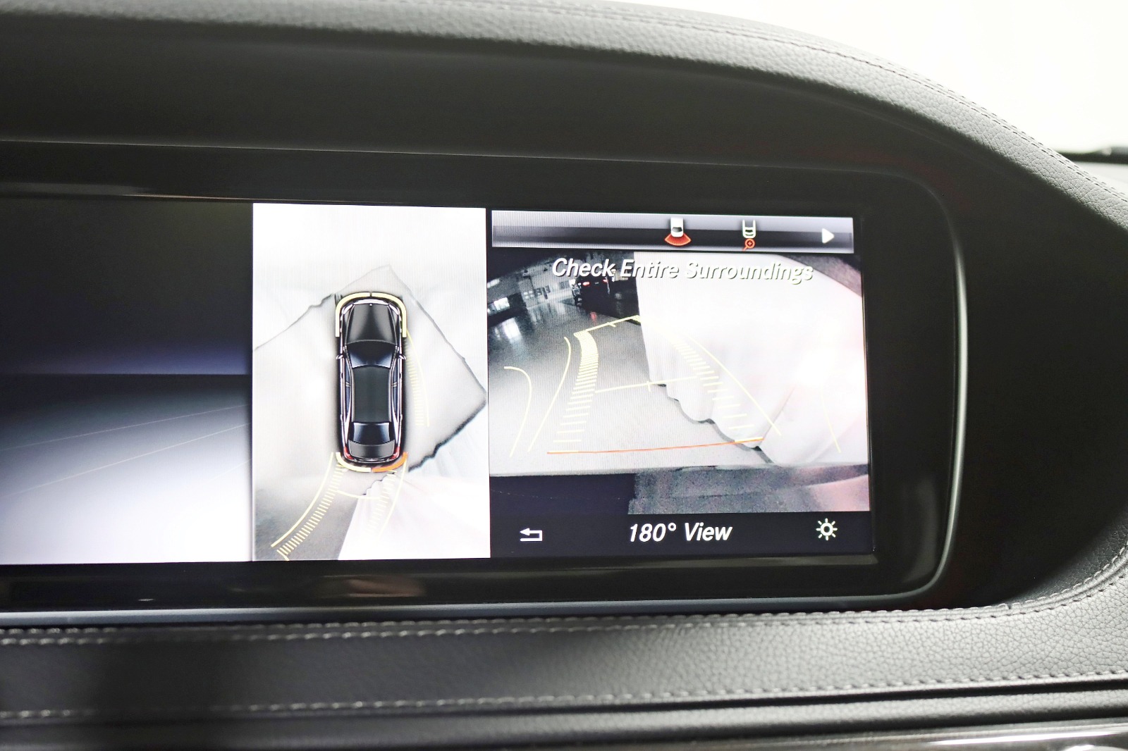 2015 MERCEDES-BENZ S-CLASS - Image 22