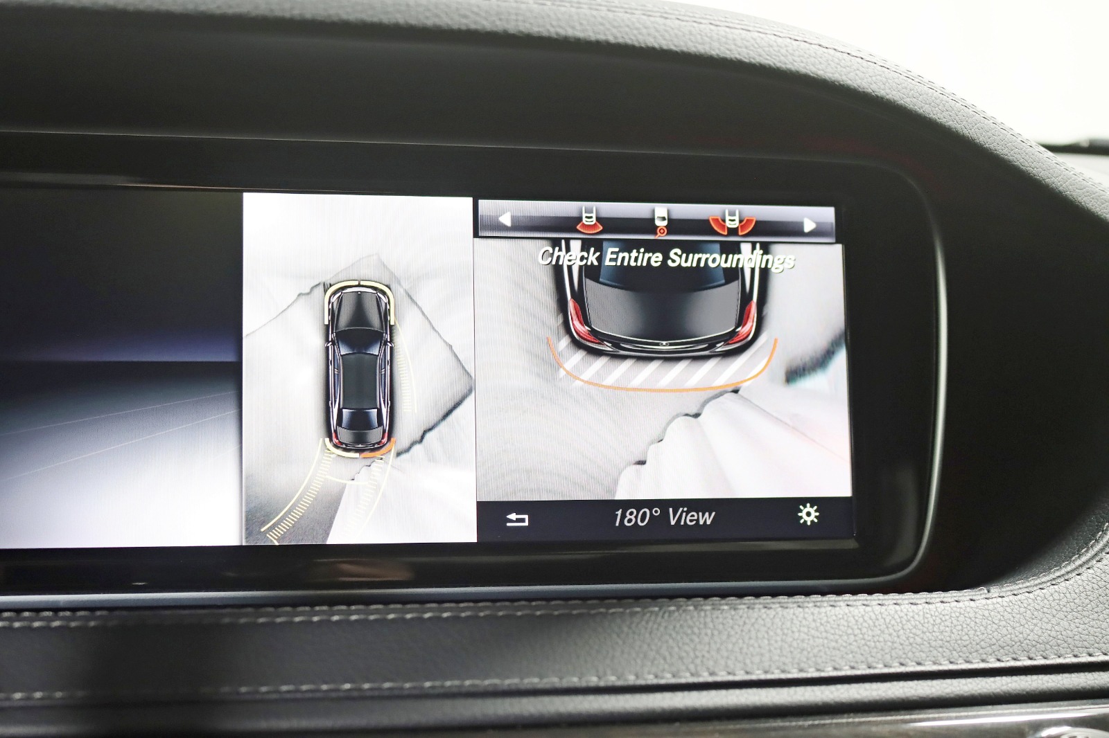 2015 MERCEDES-BENZ S-CLASS - Image 23