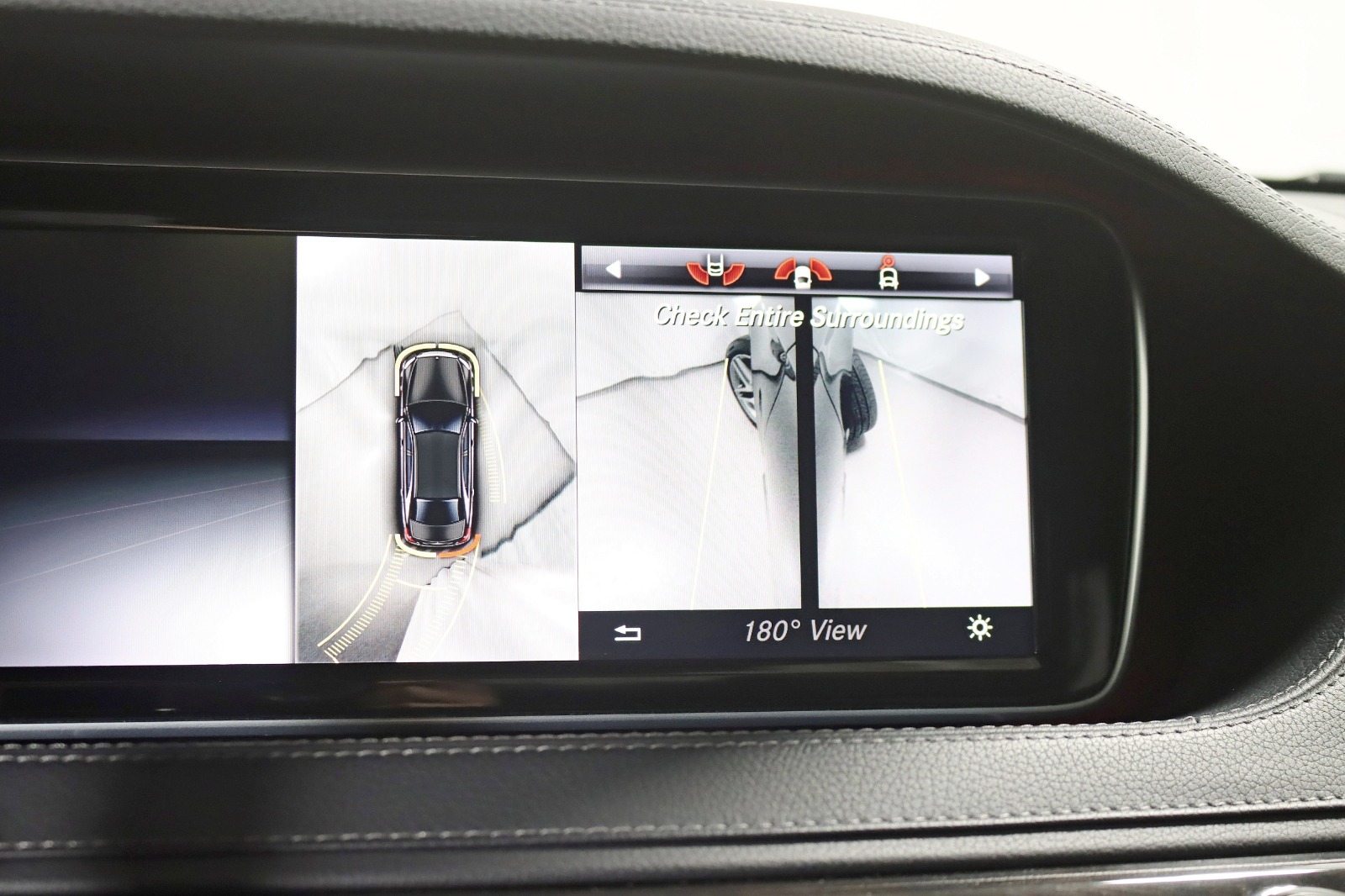 2015 MERCEDES-BENZ S-CLASS - Image 25