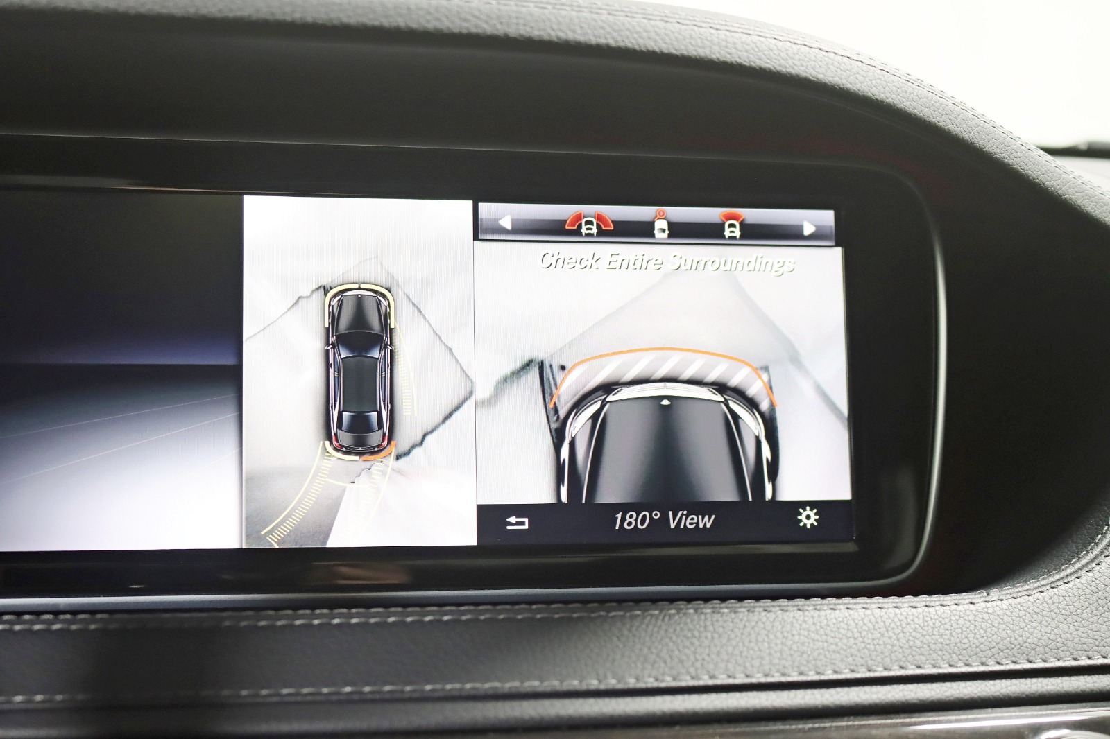 2015 MERCEDES-BENZ S-CLASS - Image 26