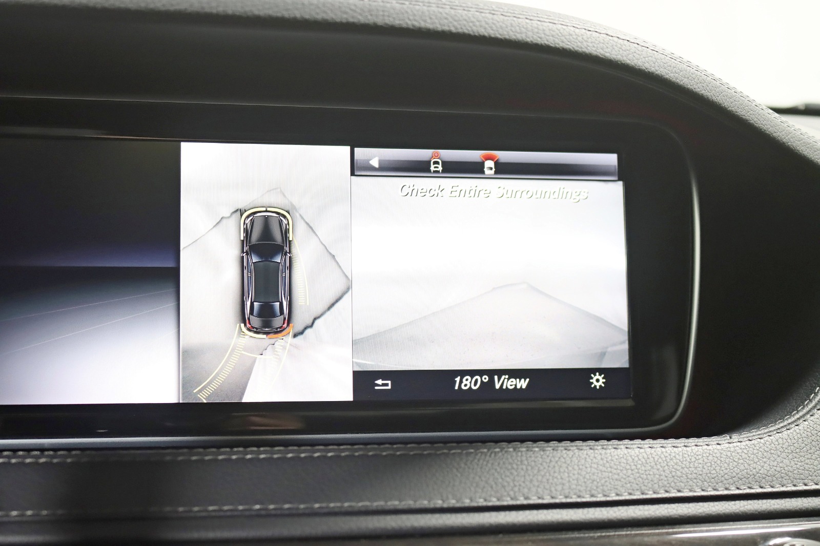 2015 MERCEDES-BENZ S-CLASS - Image 27