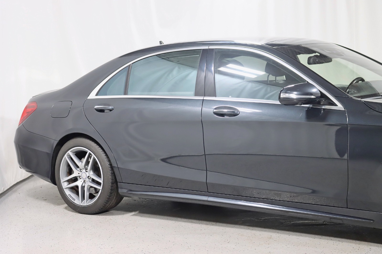 2015 MERCEDES-BENZ S-CLASS - Image 4