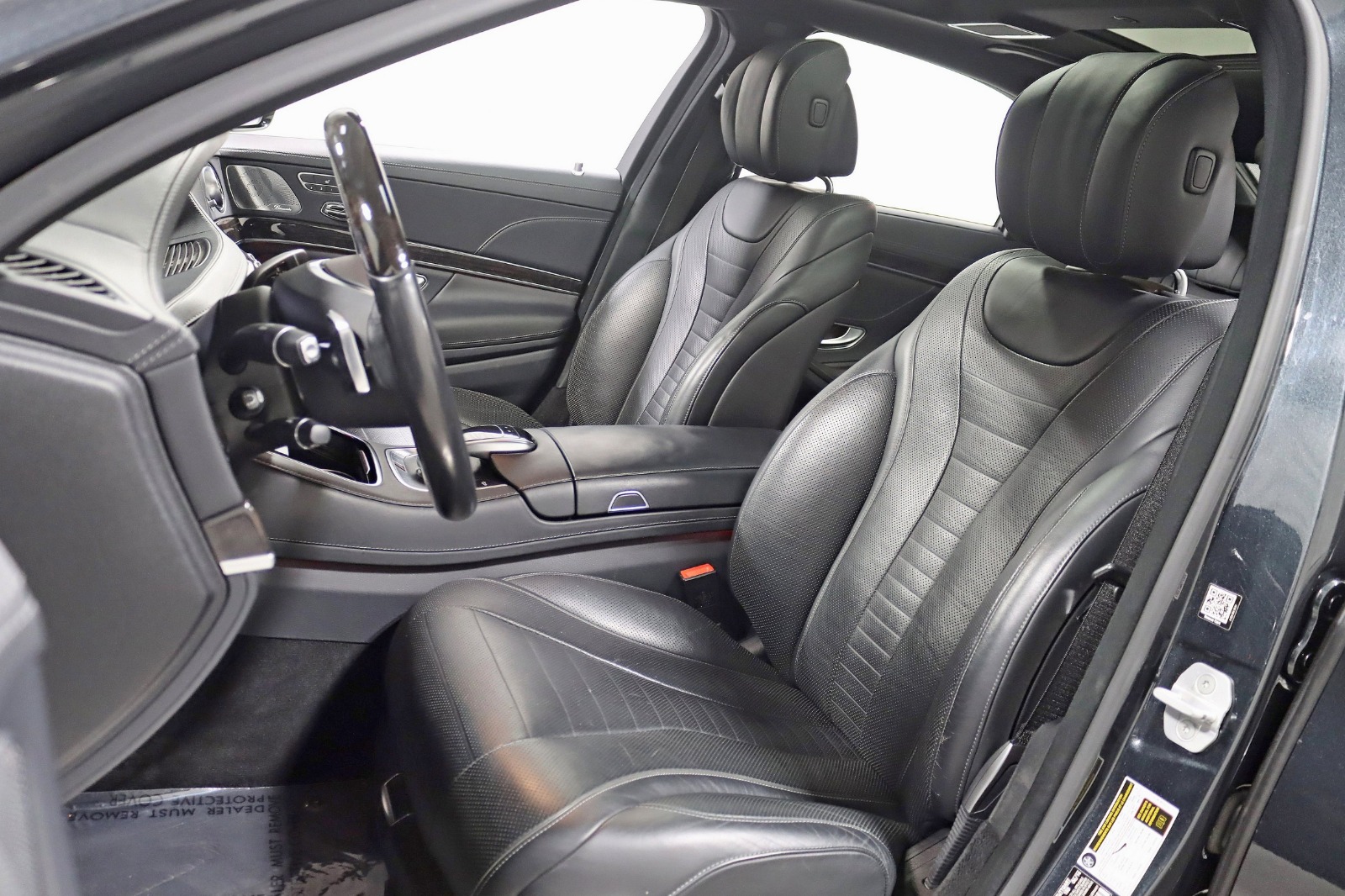 2015 MERCEDES-BENZ S-CLASS - Image 34